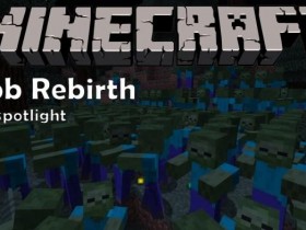 生物重生  Mob Rebirth Mod