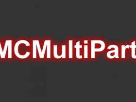 MCMultiPart 前置 Mod