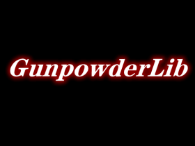 GunpowderLib Mod