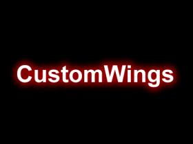 CustomWings - 制定翅膀插件