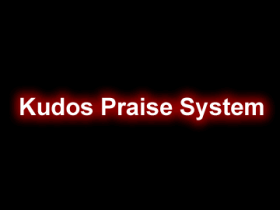 Kudos Praise System - 赞誉系统插件