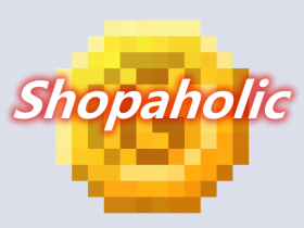 Shopaholic Mod
