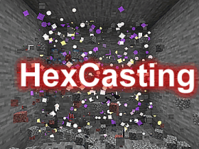 HexCasting--单法术范围挖掘教程