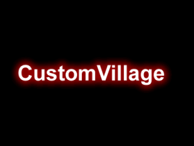 CustomVillage - 自定义村庄插件