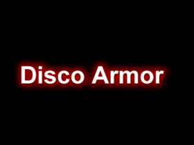 Disco Armor - 变色盔甲插件