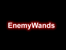 EnemyWands - 敌人魔杖插件
