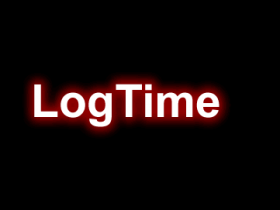 LogTime - 日志时间插件