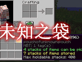未知之袋 Pouch of Unknown Mod