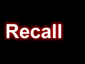 Recall Mod