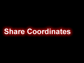 Share Coordinates -  共享坐标插件