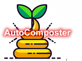 AutoComposter - 自动堆肥机插件