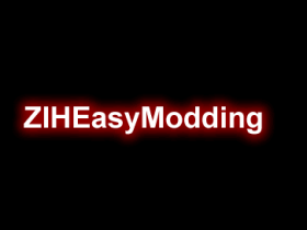 ZIHEasyModding 前置 Mod