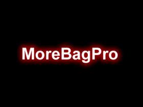 MoreBagPro - 更多背包插件