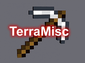 TerraMisc Mod