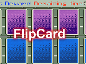 FlipCard - 翻牌奖励插件