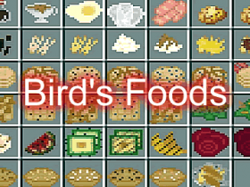 Bird's Foods Mod