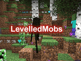 LevelledMobs - 怪物等级插件