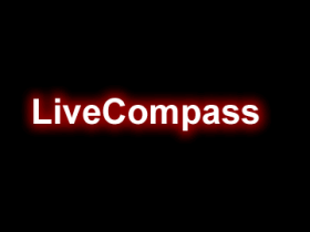 LiveCompass - 实时显示的指南针插件