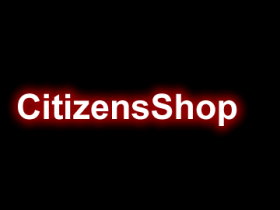 CitizensShop - 公民商店插件