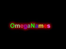 OmegaNames - 玩家彩色名字插件