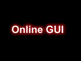 Online GUI- GUI玩家在线信息插件