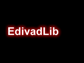 EdivadLib 前置 Mod