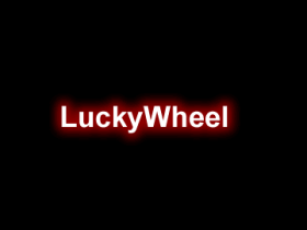 LuckyWheel - 幸运转轮插件