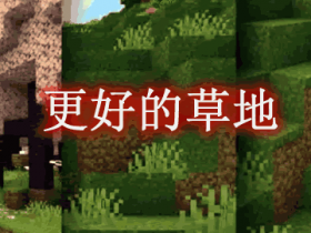 更好的草地 BetterGrassify Mod