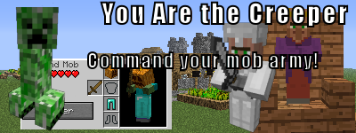 你是苦力怕, YouAreTheCreeper