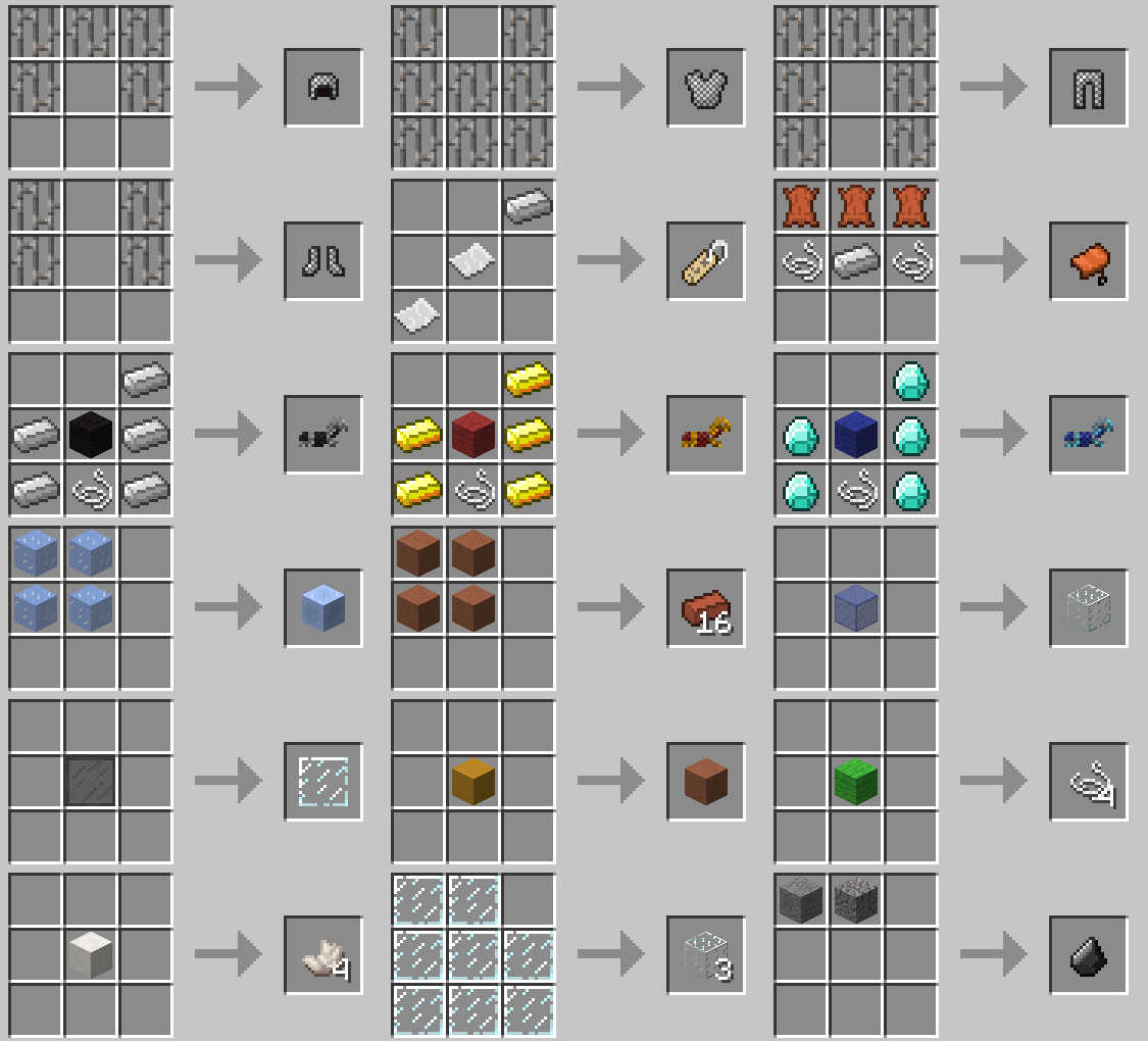 让合成更便捷我的世界便捷合成mod下载 我的世界 Mc世界侠