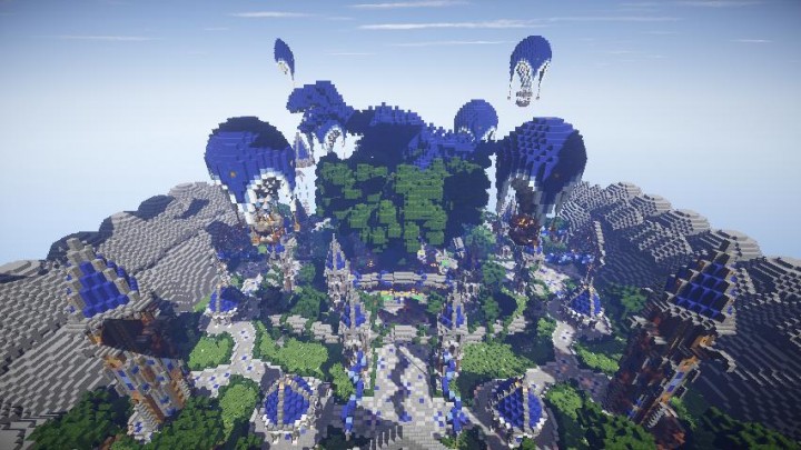 Bluerex Spawn