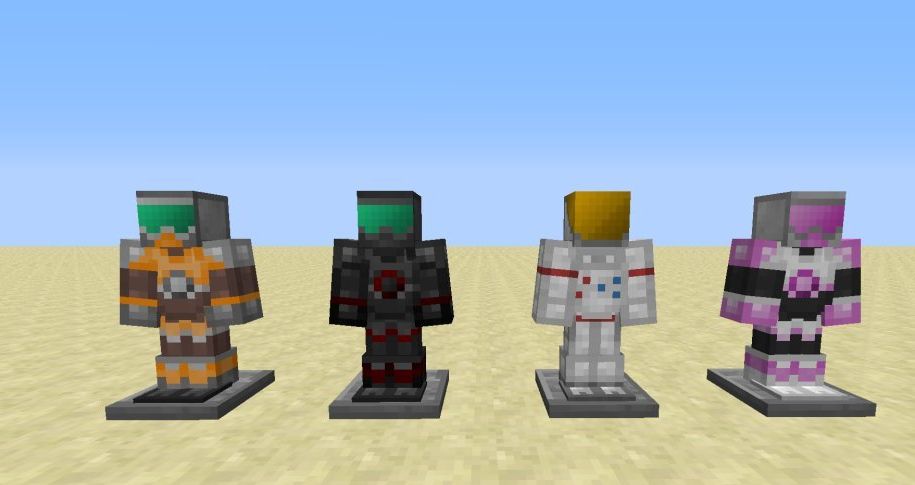 我的世界水下科技mod1.7.10