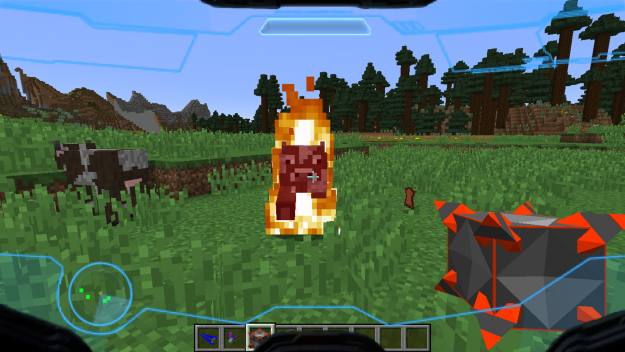 HaloCraft Mod