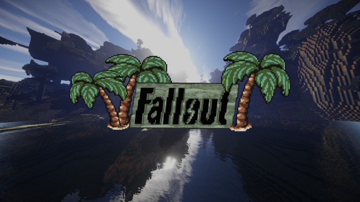 Fallout Paradise 辐射玩家向 材质包