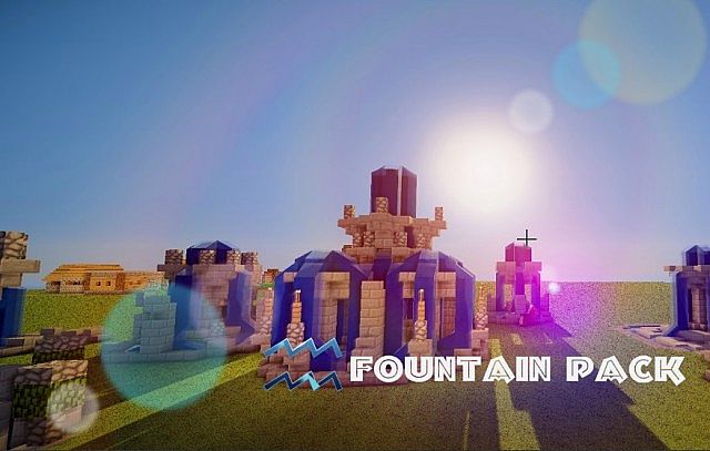 FOUNTAIN PACK 喷泉集合