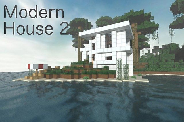 Modern House 2 现代小品(二)