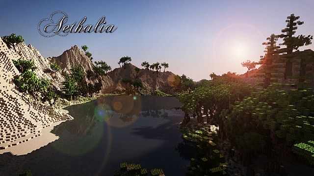 Aethalia 海岛