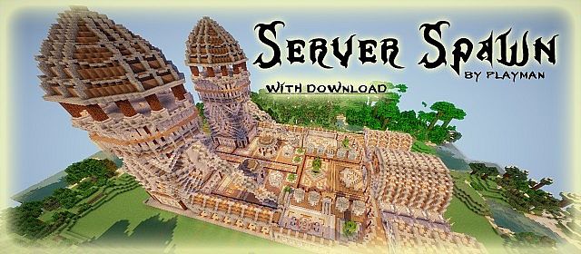 Factions Server Spawn 战团