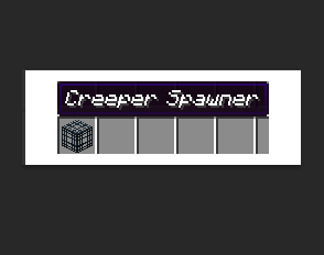Spawner——刷怪笼插件