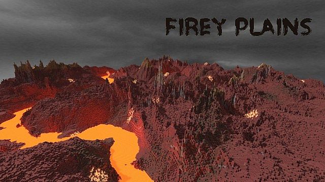 Fiery Plains 炽热平原