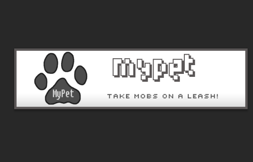 MyPet——我的宠物插件