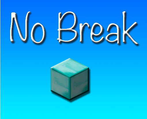 Nobreak——无法破坏插件