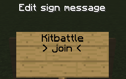 Kitbattle——职业战争