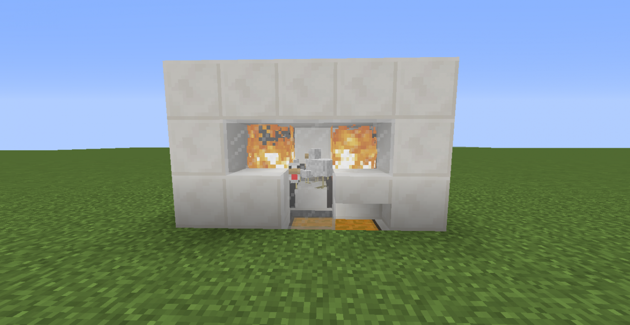 火烤烤鸡机制作教程