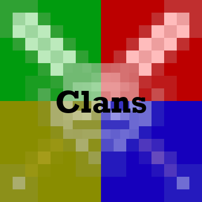 宗族Clans Mod