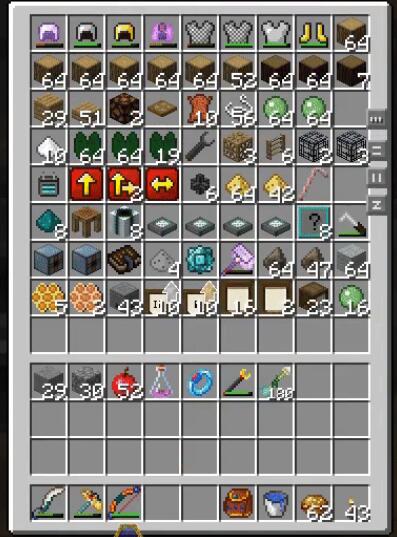 神秘时代库存扫描 Thaumcraft Inventory Scanning Mod