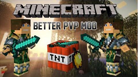 更好的PVP Better PvP Mod