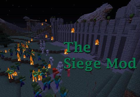 围攻 Siege Mod