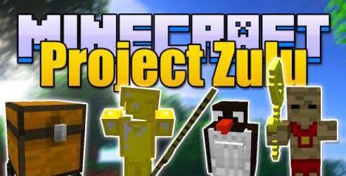 祖鲁计划 Project Zulu Mod