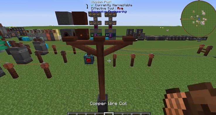 沉浸工艺 Immersive Engineering Mod